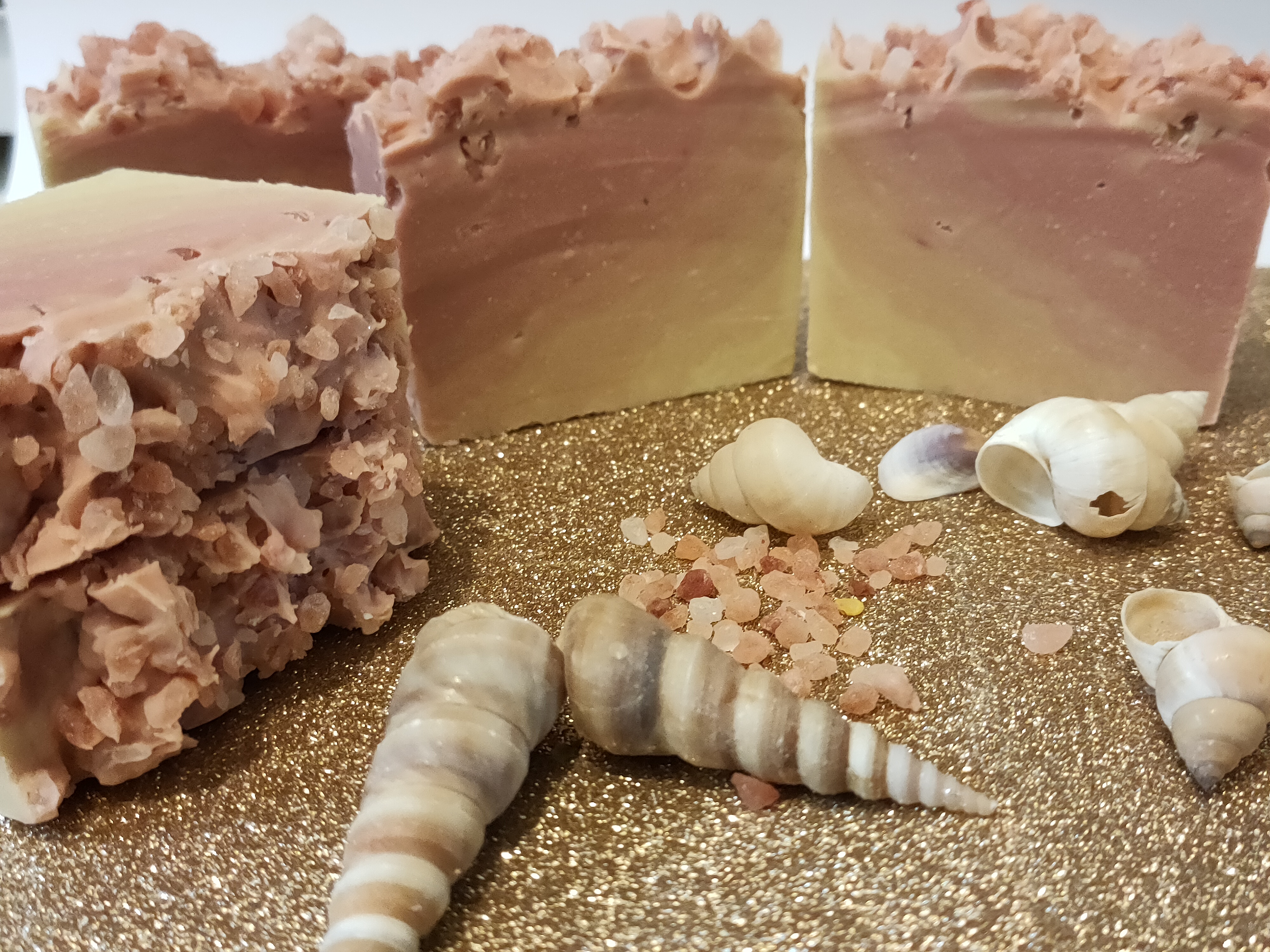 Handmade cosmetic product 1