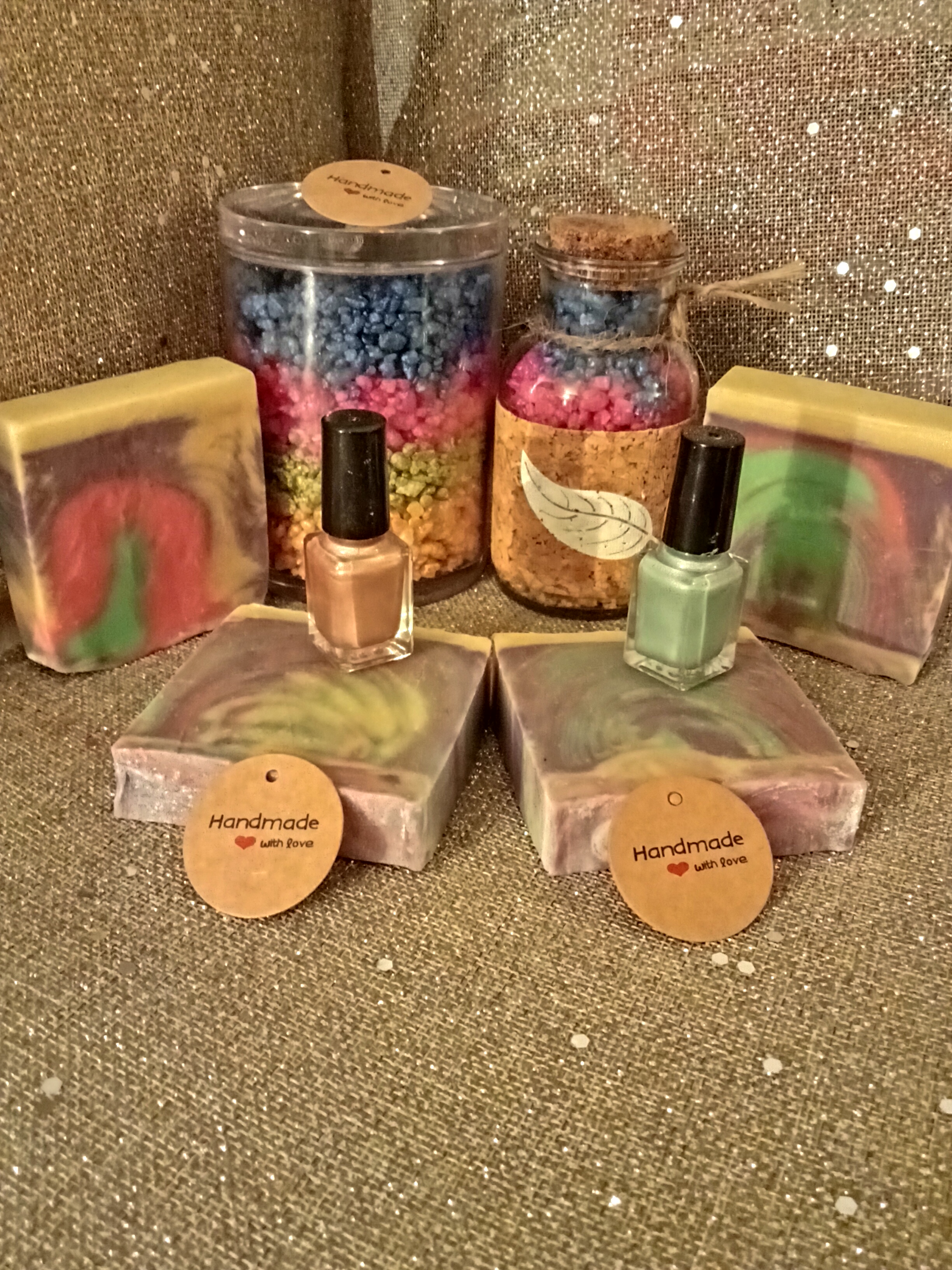 Handmade cosmetic product 2