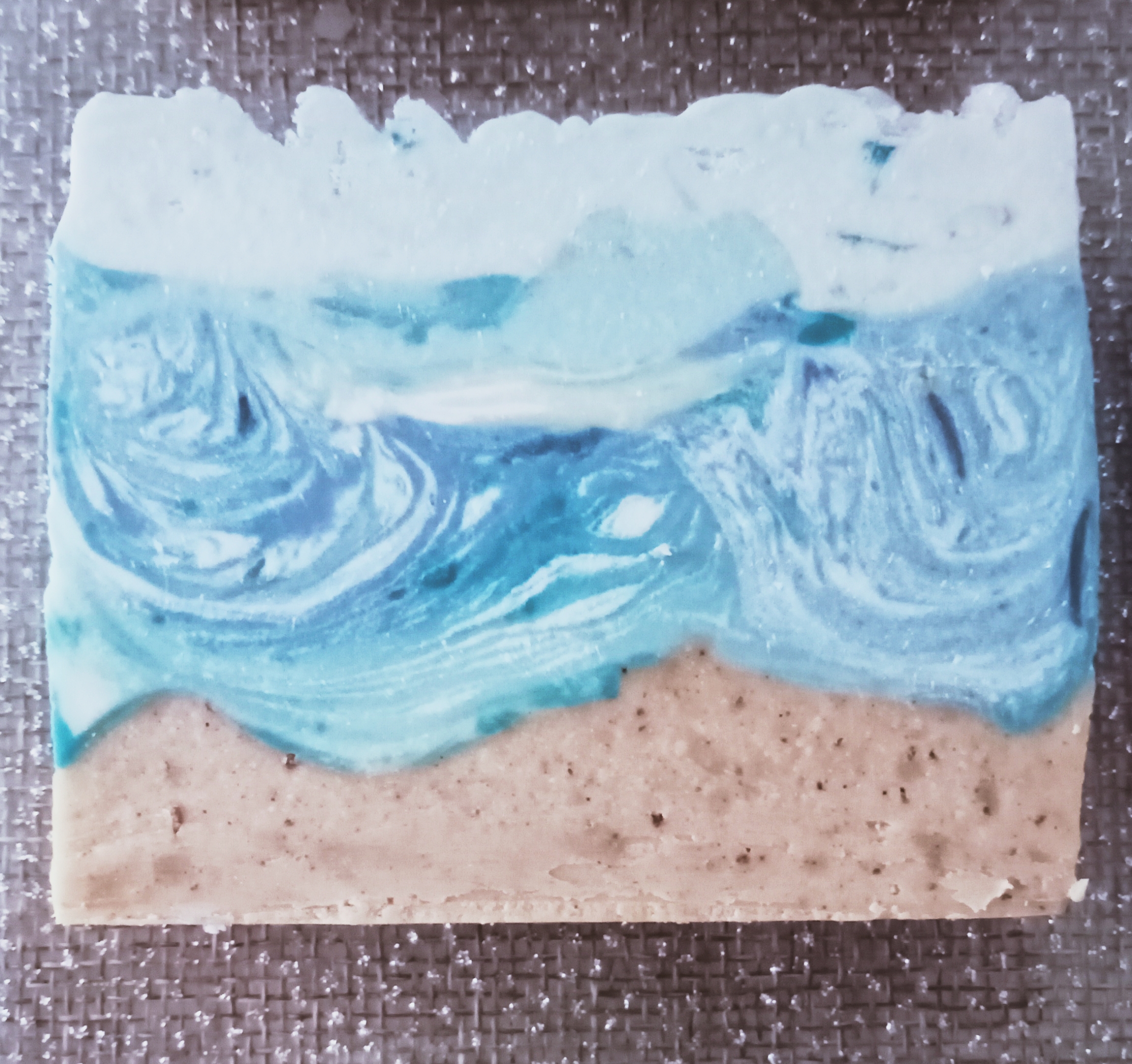 Handmade cosmetic product 3