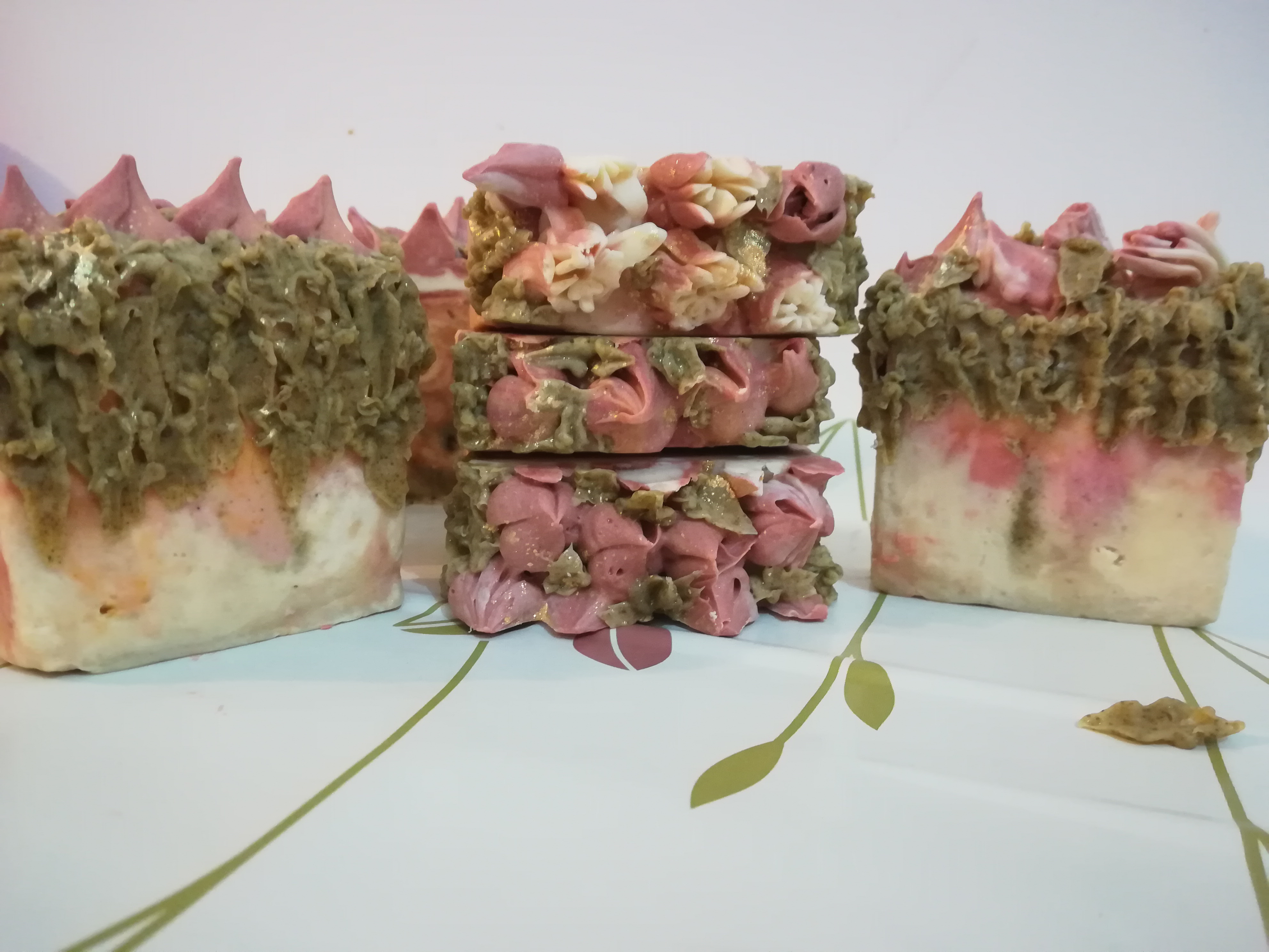 Handmade cosmetic product 5