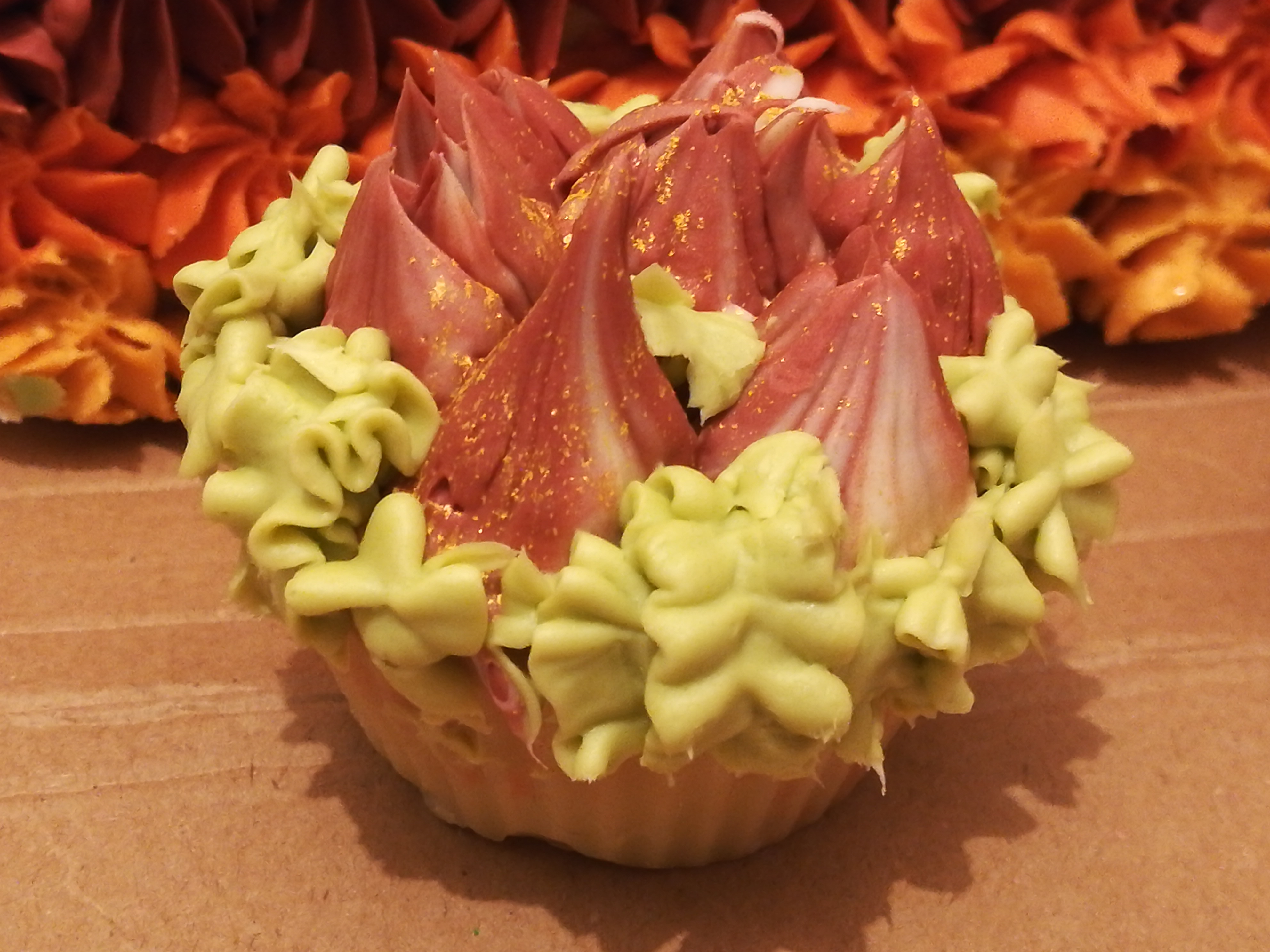 Handmade cosmetic product 6