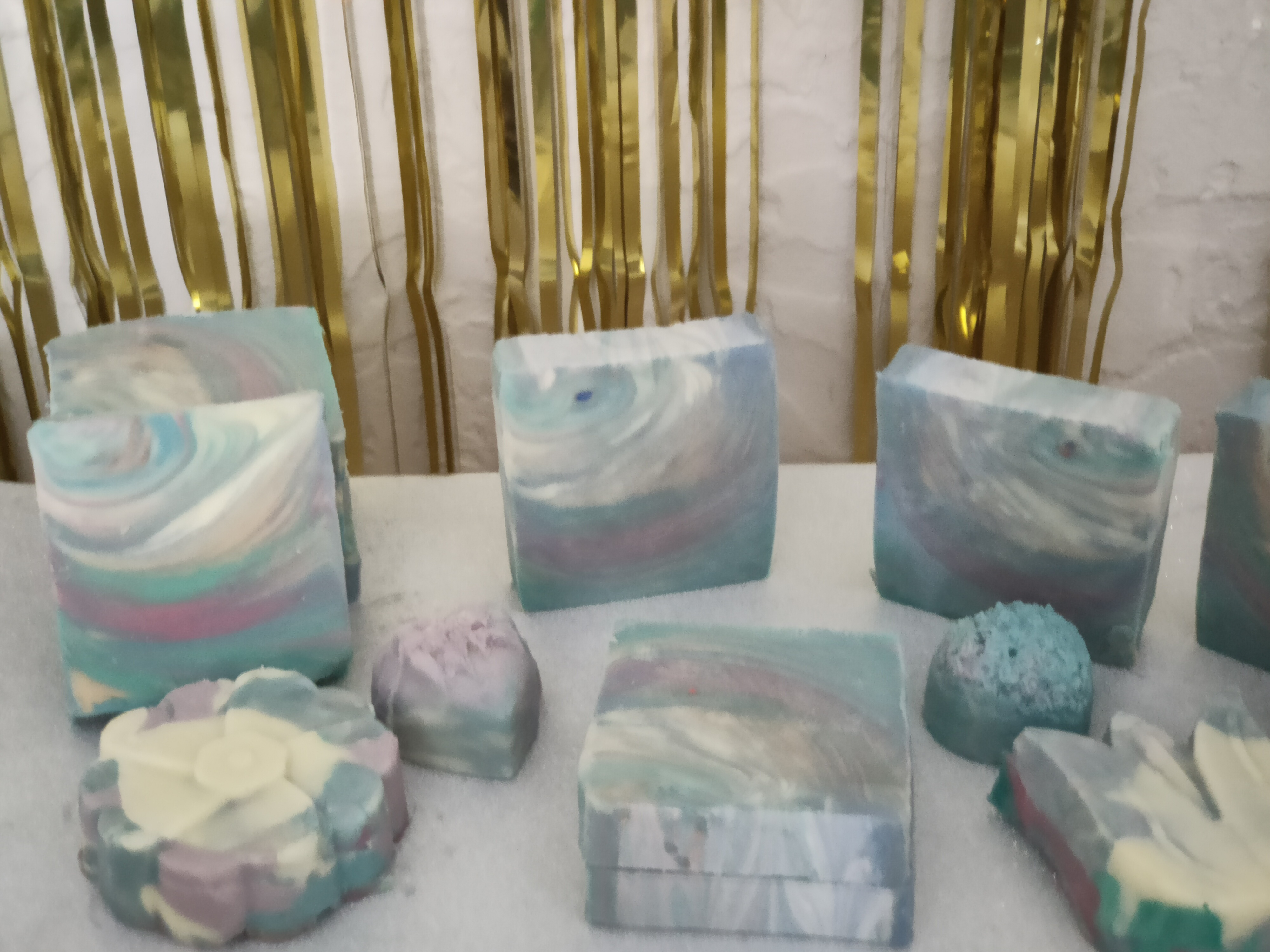 Handmade cosmetic product 7